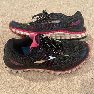 Brooks Glycerin 12 womens athletic shoes size 7.5
